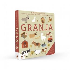 MI IMAGINARIO INTERACTIVO 1: GRANJA | 9788410318496 | AAVV