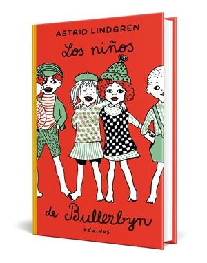 LOS NIÑOS DE BULLERBYN 1 | 9791387686321 | LINDGREN, ASTRID