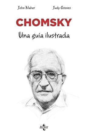 CHOMSKY. UNA GUÍA ILUSTRADA | 9788430994281 | MAHER, JOHN