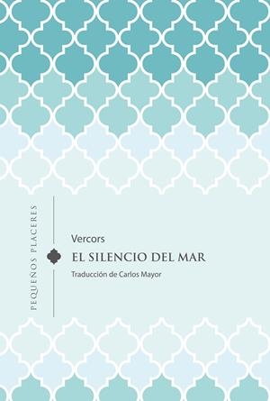 EL SILENCIO DEL MAR | 9791399083460 | VERCORS