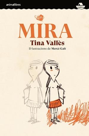 MIRA | 9788418592232TA | VALLÈS, TINA