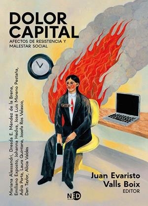 DOLOR CAPITAL | 9788419407979 | VALLS BOIX, JUAN EVARISTO (ED)