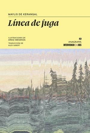 LÍNEA DE FUGA | 9788433949646 | KERANGAL, MAYLIS DE / MESANZA, ARAIZ