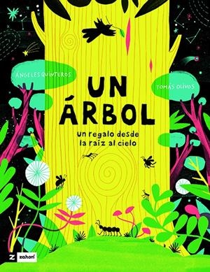 UN ÁRBOL | 9791387709884 | QUINTEROS, ÁNGELES