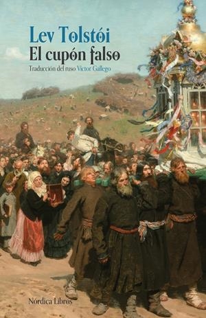 EL CUPÓN FALSO | 9791388306044 | TOLSTOI, LEV