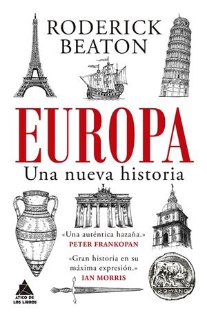 EUROPA. UNA NUEVA HISTORIA | 9791387592813 | BEATON, RODERICK
