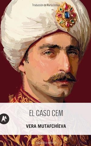 EL CASO CEM | 9788410141285 | MUTAFCHÍEVA, VERA