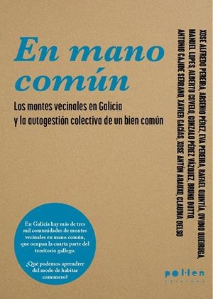 EN MANO COMUNA | 9788410255388 | AAVV