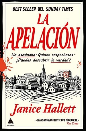 LA APELACIÓN | 9791387592806 | HALLETT, JANICE