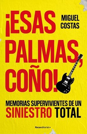 ¡ESAS PALMAS, COÑO! | 9791387905262 | COSTAS, MIGUEL / LANDEIRA, RENATO