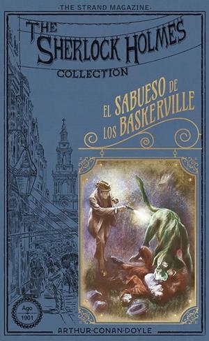 EL SABUESO DE LOS BASKERVILLE | 9791370310059 | DOYLE, ARTHUR CONAN