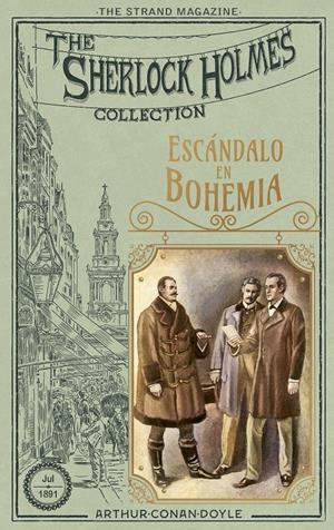 ESCÁNDALO EN BOHEMIA | 9791370310066 | DOYLE, ARTHUR CONAN