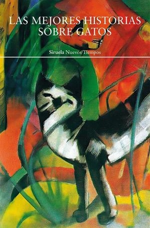 LAS MEJORES HISTORIAS SOBRE GATOS | 9791388032011 | AAVV