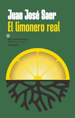 EL LIMONERO REAL | 9788410487413 | JOSÉ SAER, JUAN