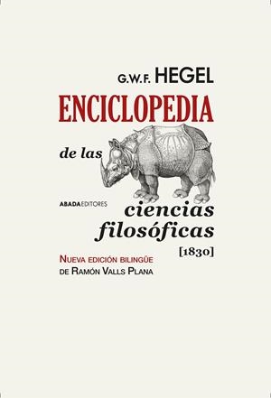 ENCICLOPEDIA DE LAS CIENCIAS FILOSÓFICAS EN COMPENDIO | 9791387521462 | HEGEL, G.W.F