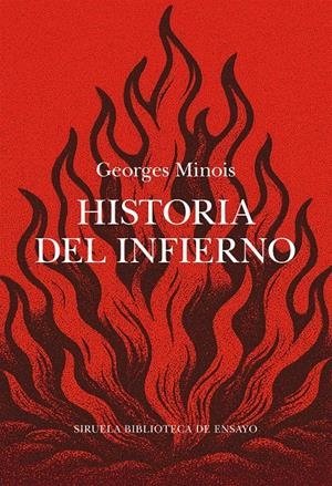 HISTORIA DEL INFIERNO | 9791388032073 | MINOIS, GEORGES