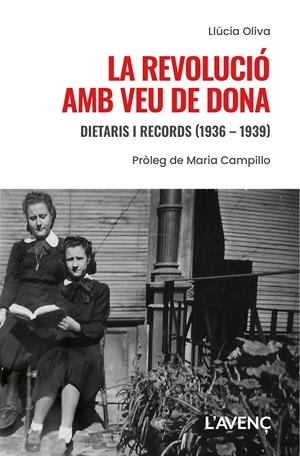 LA REVOLUCIÓ AMB VEU DE DONA | 9788418680670 | OLIVA, LLÚCIA