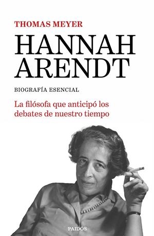 HANNAH ARENDT. BIOGRAFÍA ESENCIAL | 9788449345593 | MEYER, THOMAS