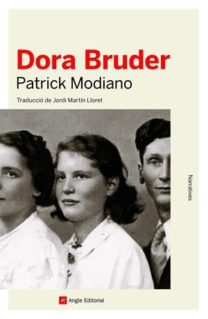 DORA BRUDER | 9788418197239TA | MODIANO, PATRICK