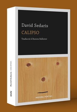 CALIPSO | 9788417978341TA | SEDARIS, DAVID