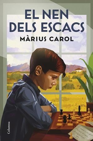 EL NEN DELS ESCACS | 9788466432269TA | CAROL, MÀRIUS