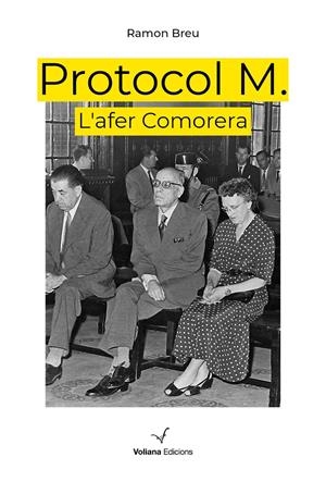 PROTOCOL M | 9788494977961TA | BREU, RAMON