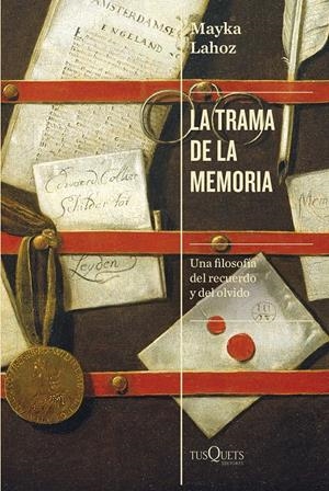LA TRAMA DE LA MEMORIA | 9788411071284TA | LAHOZ, MAYKA