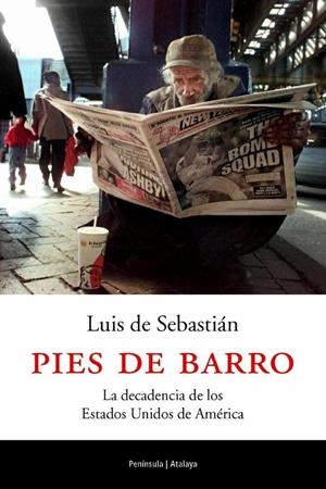 PIES DE BARRO | 9788483076026TA | SEBASTIÁN CARAZO, LUIS MARÍA DE
