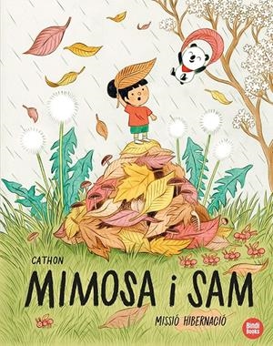 MIMOSA I SAM 3. MISSIO HIBERNACIO | 9788418288425 | CATHON