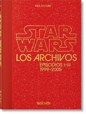 LOS ARCHIVOS DE STAR WARS. 1999–2005. 45TH ED. | 9783836593250 | DUNCAN, PAUL