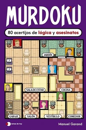 MURDOKU: 80 ACERTIJOS DE LÓGICA Y ASESINATOS | 9791387869380 | AAVV
