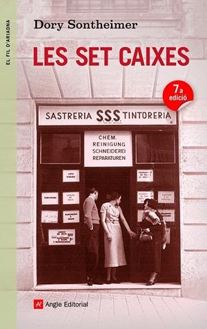 LES SET CAIXES | 9788416139262TA | SONTHEIMER, DORY