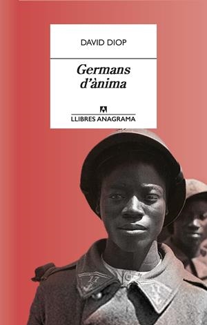 GERMANS D'ÀNIMA | 9788433915764TA | DIOP, DAVID