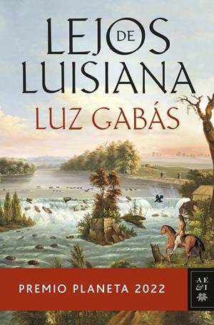 LEJOS DE LUISIANA | 9788408265603TA | GABÁS, LUZ