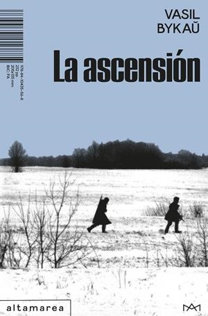 LA ASCENSIÓN | 9788410435568 | BYKAU, VASIL