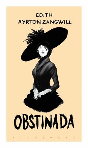 OBSTINADA | 9788419154576 | AYRTON ZANGWILL, EDITH