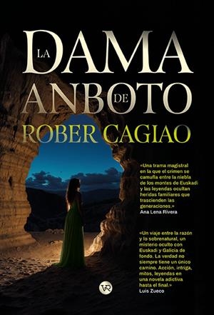 LA DAMA DE ANBOTO | 9791387601164 | CAGIAO, ROBER