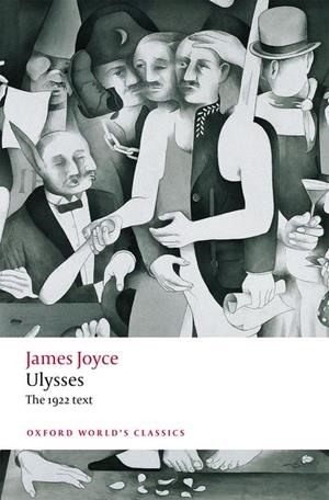 ULYSSES | 9780192855107 | JOYCE, JAMES