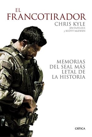 EL FRANCOTIRADOR | 9788498927825TA | KYLE, CHRIS/DEFELICE, JIM/MCEWEN, SCOTT