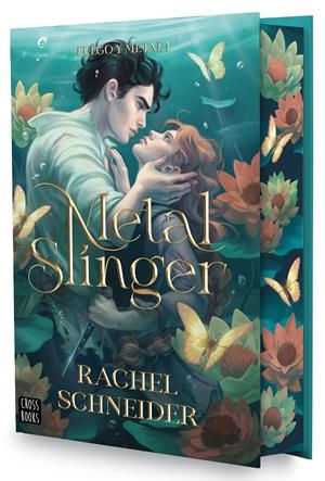 FUEGO Y METAL 1. METAL SLINGER | 9788408314820 | SCHNEIDER, RACHEL