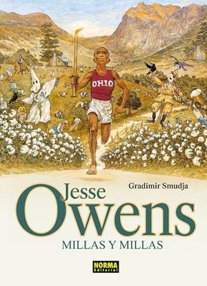 JESSE OWENS. MILLAS Y MILLAS | 9788467984569 | SMUDJA, GRADIMIR