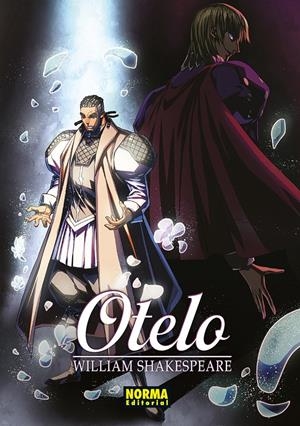 OTELO (CLÁSICOS MANGA) | 9788467942392 | WILLIAM SHAKESPEARE / JULIEN CHOY/CRISTAL S. CHAN