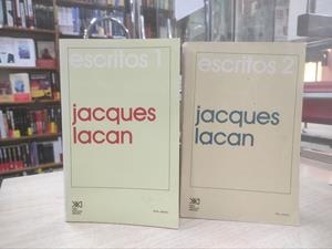 ESCRITOS 1 Y 2 | 050858SM | LACAN, JACQUES