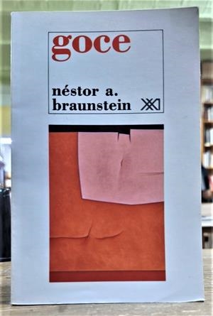 GOCE | 050860SM | BRAUNSTEIN, NÉSTOR A.