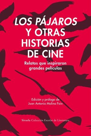 LOS PÁJAROS Y OTRAS HISTORIAS DE CINE | 9791388032189 | CHRISTIE, AGATHA/JOHNSON, DOROTHY M./DU MAURIER, DAPHNE/DOSTOIEVSKI, FIÓDOR M./JOYCE, JAMES