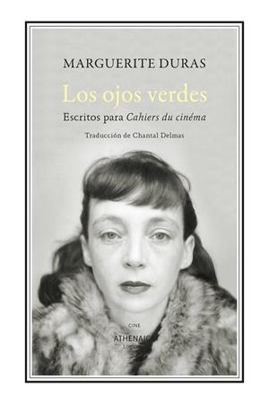 LOS OJOS VERDES. ESCRITOS PARA CAHIERS DU CINÉMA | 9791388127229 | DURAS, MARGUERITE