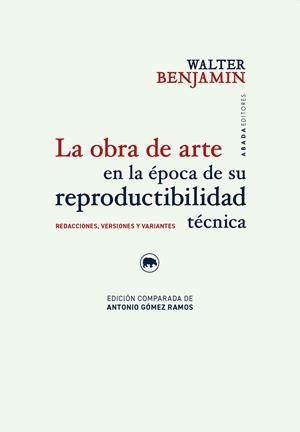 LA OBRA DE ARTE EN LA ÉPOCA DE SU REPRODUCIBILIDAD TÉCNICA | 9791387521448 | BENJAMIN, WALTER
