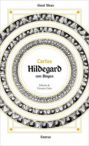 CARTAS (SERIE GREAT IDEAS) | 9788430629176 | VON BINGEN, HILDEGARD
