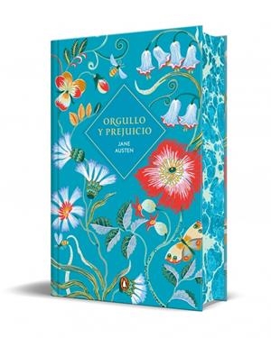 ORGULLO Y PREJUICIO (EDICIÓN ESPECIAL LIMITADA CON CANTOS TINTADOS) | 9788491057802 | AUSTEN, JANE