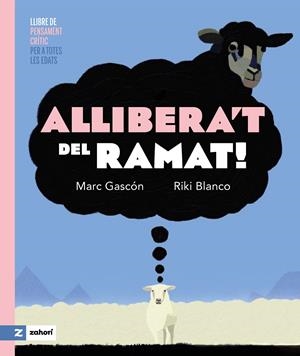 ALLIBERA'T DEL RAMAT! | 9791387709075 | GASCÓN, MARC